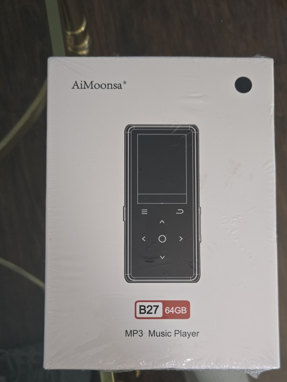AiMoona MP3 Music Player